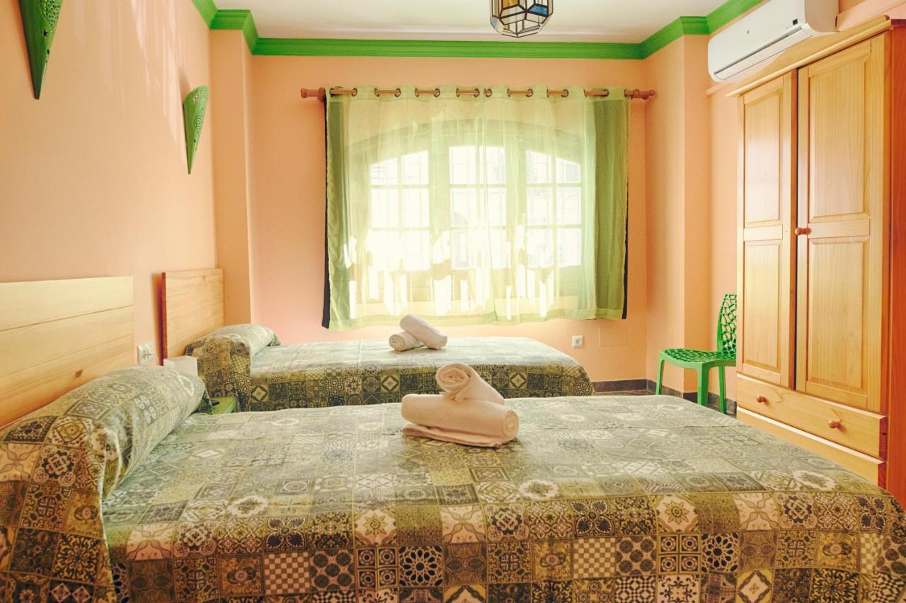 Charming Nerja Hostel Zewnętrze zdjęcie